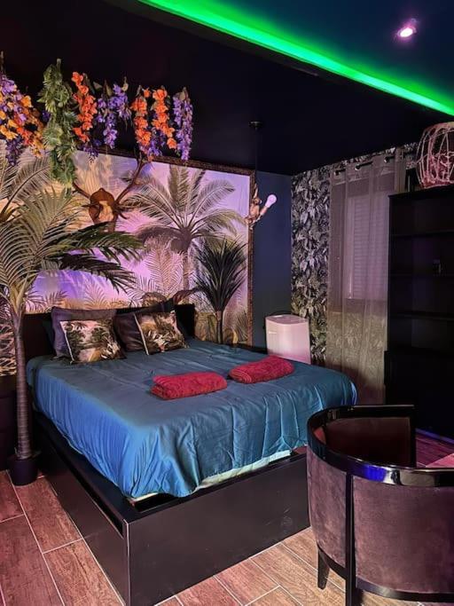 Marbella Logement Privatif -Jacuzzi-Sauna La Valette-du-Var Exterior foto