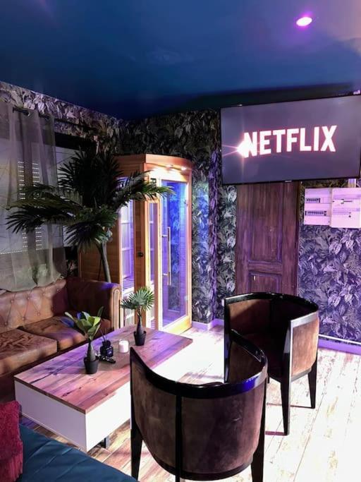 Marbella Logement Privatif -Jacuzzi-Sauna La Valette-du-Var Exterior foto